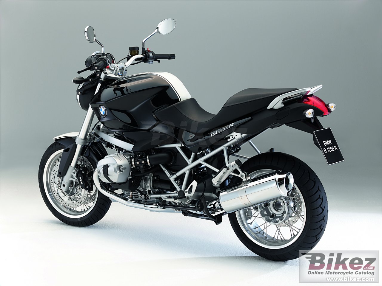 BMW R 1200 R Classic poster